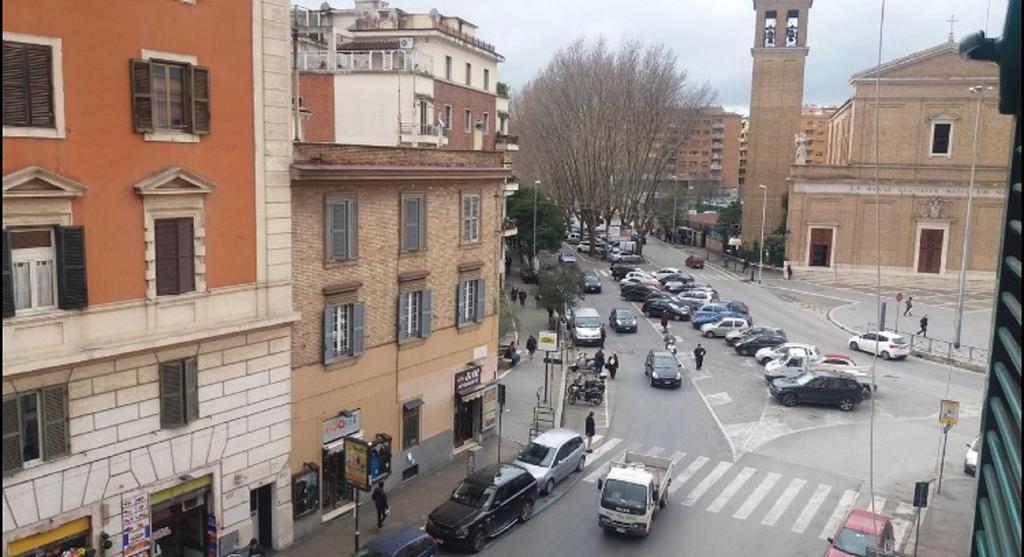 Vatican Cipro Apartment Ρώμη Εξωτερικό φωτογραφία