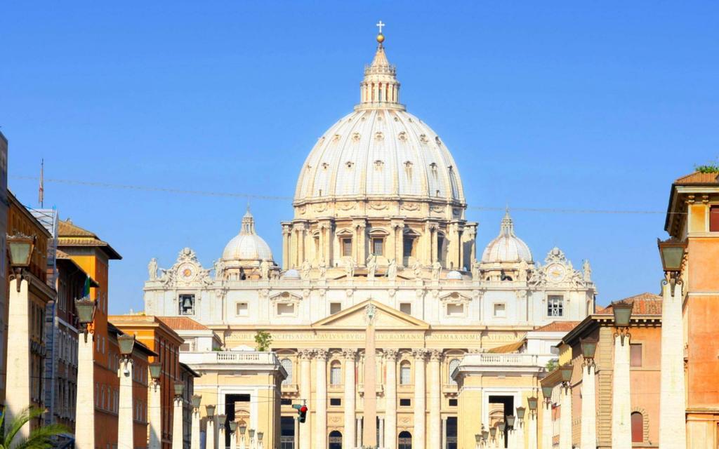 Vatican Cipro Apartment Ρώμη Εξωτερικό φωτογραφία