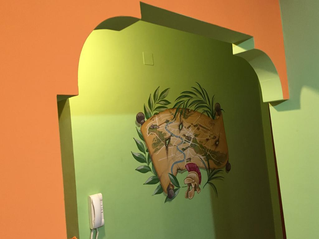 Vatican Cipro Apartment Ρώμη Εξωτερικό φωτογραφία